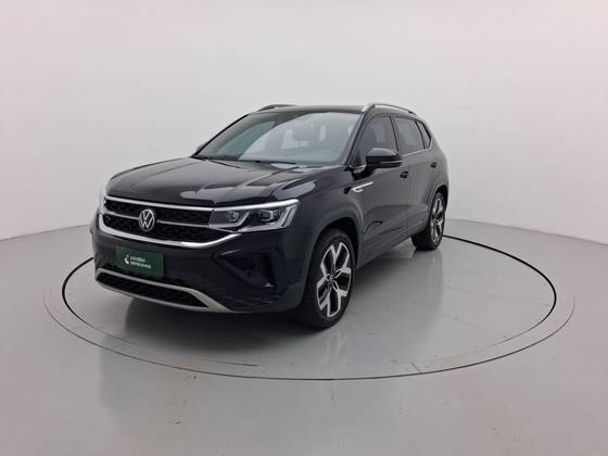 VOLKSWAGEN TAOS 1.4 250 TSI TOTAL FLEX HIGHLINE AUTOMÁTICO