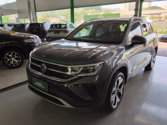 VOLKSWAGEN TAOS 1.4 250 TSI TOTAL FLEX HIGHLINE AUTOMÁTICO