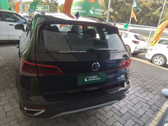 VOLKSWAGEN-TAOS-1.4 250 TSI TOTAL FLEX HIGHLINE AUTOMÁTICO VOLKSWAGEN-TAOS-2024