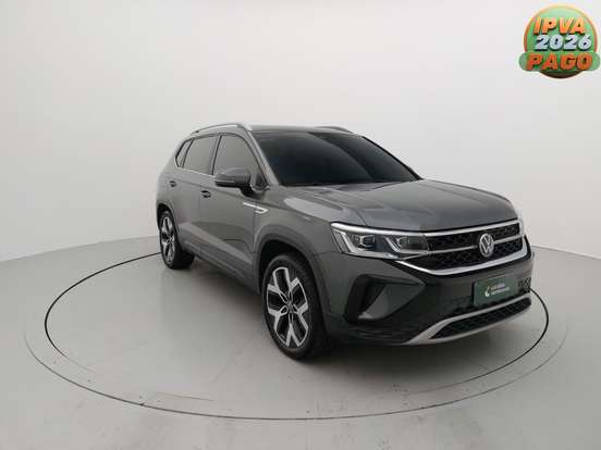 VOLKSWAGEN-TAOS-1.4 250 TSI TOTAL FLEX HIGHLINE AUTOMÁTICO VOLKSWAGEN-TAOS-2024