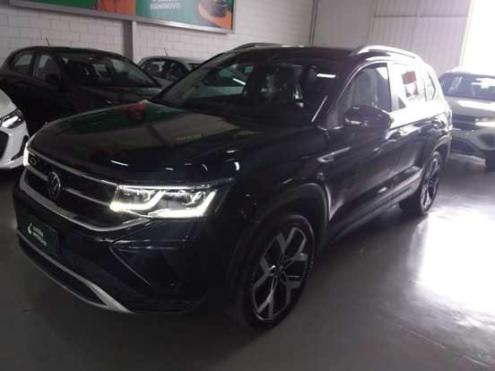 VOLKSWAGEN-TAOS-1.4 250 TSI TOTAL FLEX HIGHLINE AUTOMÁTICO VOLKSWAGEN-TAOS-2024