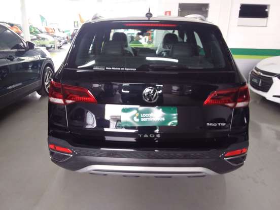 VOLKSWAGEN-TAOS-1.4 250 TSI TOTAL FLEX HIGHLINE AUTOMÁTICO VOLKSWAGEN-TAOS-2024