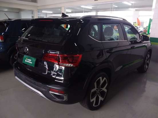 VOLKSWAGEN-TAOS-1.4 250 TSI TOTAL FLEX HIGHLINE AUTOMÁTICO VOLKSWAGEN-TAOS-2024