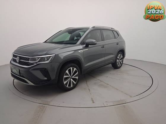 VOLKSWAGEN TAOS 1.4 250 TSI TOTAL FLEX HIGHLINE AUTOMÁTICO