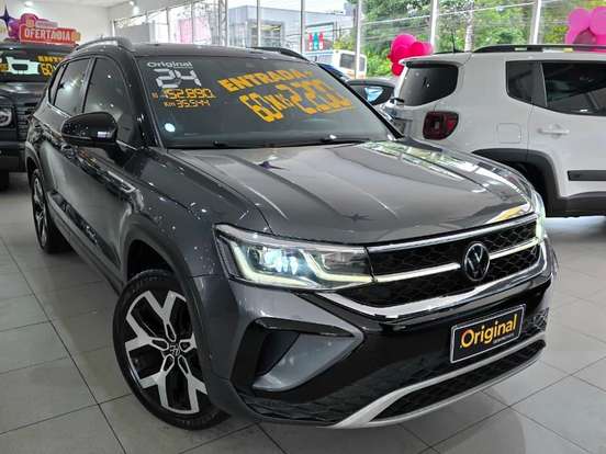 VOLKSWAGEN-TAOS-1.4 250 TSI TOTAL FLEX HIGHLINE AUTOMÁTICO VOLKSWAGEN-TAOS-2024