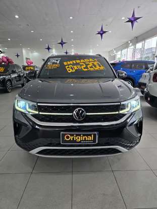 VOLKSWAGEN-TAOS-1.4 250 TSI TOTAL FLEX HIGHLINE AUTOMÁTICO VOLKSWAGEN-TAOS-2024