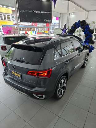 VOLKSWAGEN-TAOS-1.4 250 TSI TOTAL FLEX HIGHLINE AUTOMÁTICO VOLKSWAGEN-TAOS-2024