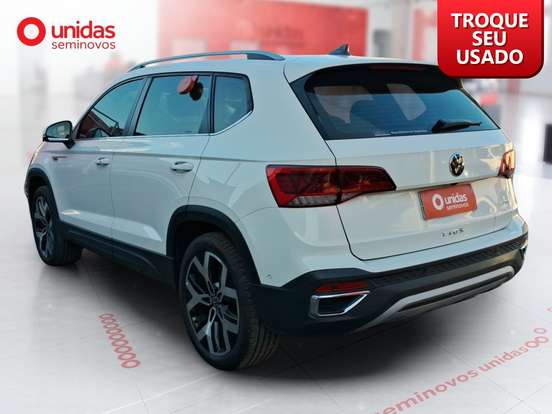 VOLKSWAGEN-TAOS-1.4 250 TSI TOTAL FLEX HIGHLINE AUTOMÁTICO VOLKSWAGEN-TAOS-2024