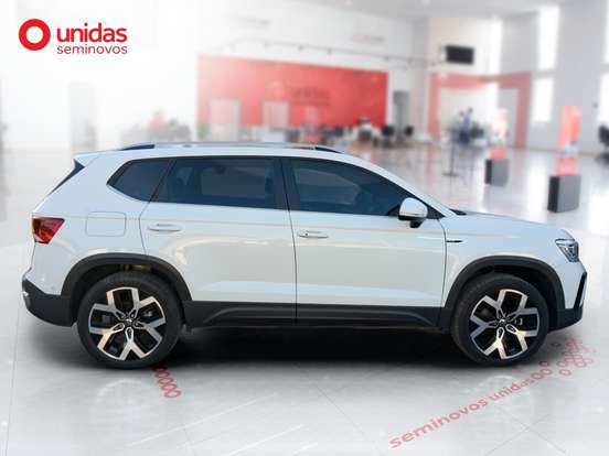 VOLKSWAGEN-TAOS-1.4 250 TSI TOTAL FLEX HIGHLINE AUTOMÁTICO VOLKSWAGEN-TAOS-2024