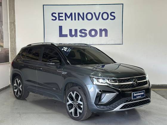 VOLKSWAGEN TAOS 1.4 250 TSI TOTAL FLEX HIGHLINE AUTOMÁTICO