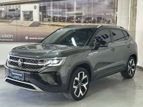 VOLKSWAGEN-TAOS-1.4 250 TSI TOTAL FLEX HIGHLINE AUTOMÁTICO VOLKSWAGEN-TAOS-2024
