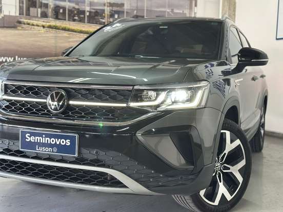 VOLKSWAGEN-TAOS-1.4 250 TSI TOTAL FLEX HIGHLINE AUTOMÁTICO VOLKSWAGEN-TAOS-2024