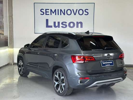 VOLKSWAGEN-TAOS-1.4 250 TSI TOTAL FLEX HIGHLINE AUTOMÁTICO VOLKSWAGEN-TAOS-2024