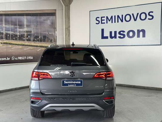VOLKSWAGEN-TAOS-1.4 250 TSI TOTAL FLEX HIGHLINE AUTOMÁTICO VOLKSWAGEN-TAOS-2024