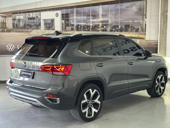 VOLKSWAGEN-TAOS-1.4 250 TSI TOTAL FLEX HIGHLINE AUTOMÁTICO VOLKSWAGEN-TAOS-2024
