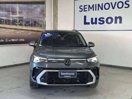 VOLKSWAGEN-TAOS-1.4 250 TSI TOTAL FLEX HIGHLINE AUTOMÁTICO VOLKSWAGEN-TAOS-2026