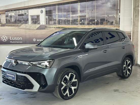 VOLKSWAGEN-TAOS-1.4 250 TSI TOTAL FLEX HIGHLINE AUTOMÁTICO VOLKSWAGEN-TAOS-2026