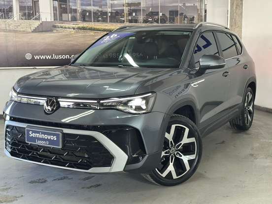 VOLKSWAGEN-TAOS-1.4 250 TSI TOTAL FLEX HIGHLINE AUTOMÁTICO VOLKSWAGEN-TAOS-2026