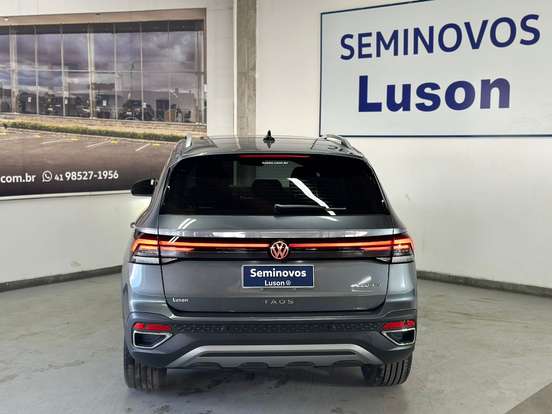 VOLKSWAGEN-TAOS-1.4 250 TSI TOTAL FLEX HIGHLINE AUTOMÁTICO VOLKSWAGEN-TAOS-2026