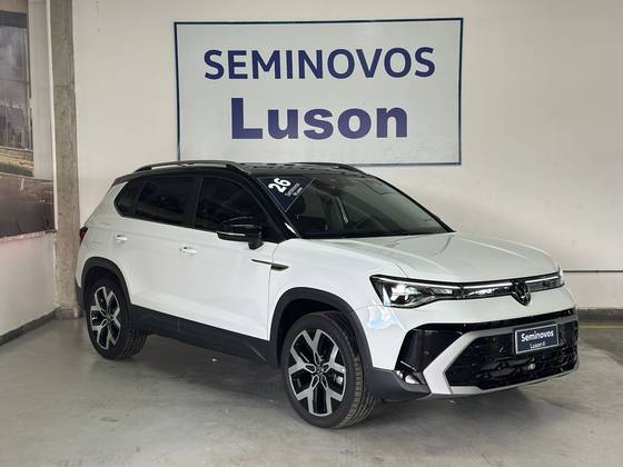 VOLKSWAGEN TAOS 1.4 250 TSI TOTAL FLEX HIGHLINE AUTOMÁTICO