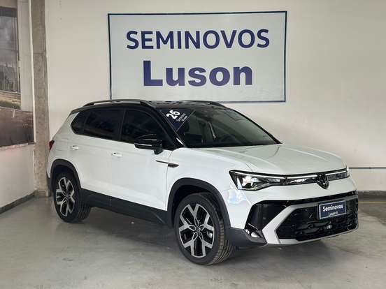 VOLKSWAGEN-TAOS-1.4 250 TSI TOTAL FLEX HIGHLINE AUTOMÁTICO VOLKSWAGEN-TAOS-2026