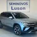 VOLKSWAGEN TAOS 1.4 250 TSI TOTAL FLEX HIGHLINE AUTOMÁTICO VOLKSWAGEN TAOS 1.4 250 TSI TOTAL FLEX HIGHLINE AUTOMÁTICO