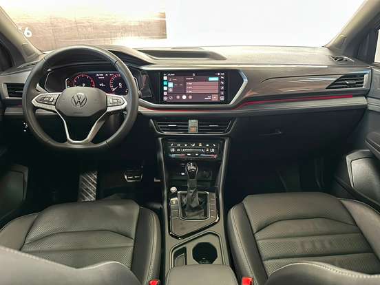 VOLKSWAGEN-TAOS-1.4 250 TSI TOTAL FLEX HIGHLINE AUTOMÁTICO VOLKSWAGEN-TAOS-2025