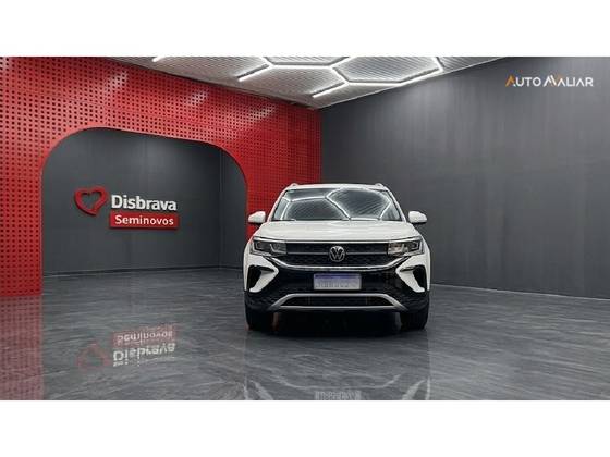 VOLKSWAGEN TAOS 1.4 250 TSI TOTAL FLEX HIGHLINE AUTOMÁTICO