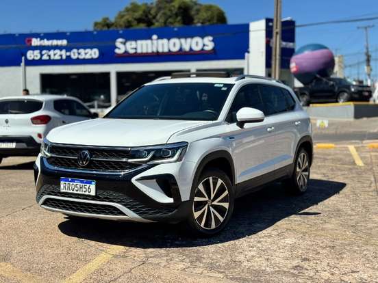VOLKSWAGEN-TAOS-1.4 250 TSI TOTAL FLEX HIGHLINE AUTOMÁTICO VOLKSWAGEN-TAOS-2022