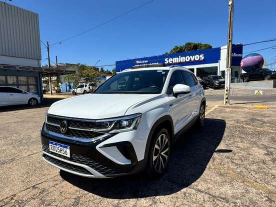 VOLKSWAGEN-TAOS-1.4 250 TSI TOTAL FLEX HIGHLINE AUTOMÁTICO VOLKSWAGEN-TAOS-2022