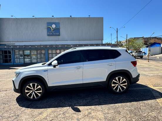 VOLKSWAGEN-TAOS-1.4 250 TSI TOTAL FLEX HIGHLINE AUTOMÁTICO VOLKSWAGEN-TAOS-2022