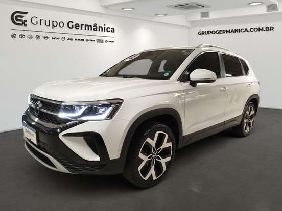 VOLKSWAGEN-TAOS-1.4 250 TSI TOTAL FLEX HIGHLINE AUTOMÁTICO VOLKSWAGEN-TAOS-2024