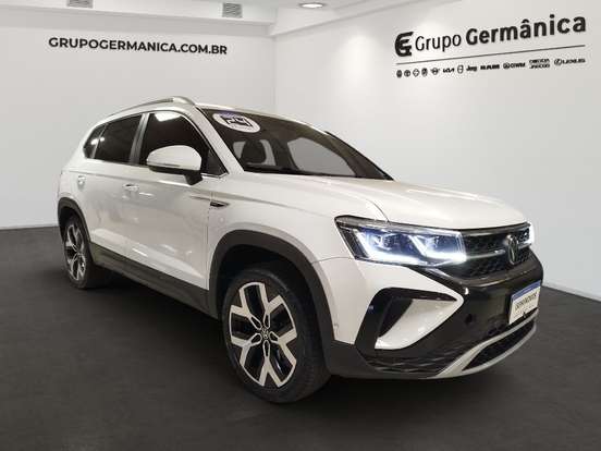 VOLKSWAGEN-TAOS-1.4 250 TSI TOTAL FLEX HIGHLINE AUTOMÁTICO VOLKSWAGEN-TAOS-2024