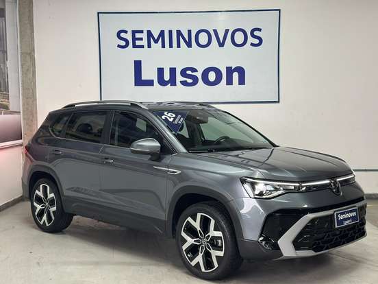 VOLKSWAGEN-TAOS-1.4 250 TSI TOTAL FLEX HIGHLINE AUTOMÁTICO VOLKSWAGEN-TAOS-2026