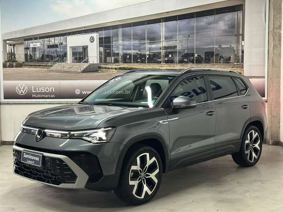 VOLKSWAGEN-TAOS-1.4 250 TSI TOTAL FLEX HIGHLINE AUTOMÁTICO VOLKSWAGEN-TAOS-2026