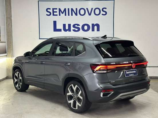 VOLKSWAGEN-TAOS-1.4 250 TSI TOTAL FLEX HIGHLINE AUTOMÁTICO VOLKSWAGEN-TAOS-2026