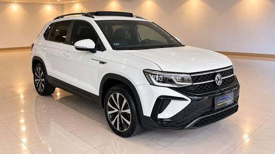 VOLKSWAGEN TAOS 1.4 250 TSI TOTAL FLEX HIGHLINE AUTOMÁTICO