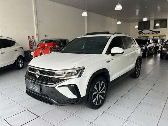 VOLKSWAGEN-TAOS-1.4 250 TSI TOTAL FLEX HIGHLINE AUTOMÁTICO VOLKSWAGEN-TAOS-2021