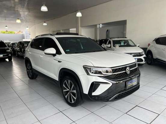 VOLKSWAGEN-TAOS-1.4 250 TSI TOTAL FLEX HIGHLINE AUTOMÁTICO VOLKSWAGEN-TAOS-2021