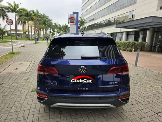 VOLKSWAGEN-TAOS-1.4 250 TSI TOTAL FLEX HIGHLINE AUTOMÁTICO VOLKSWAGEN-TAOS-2024