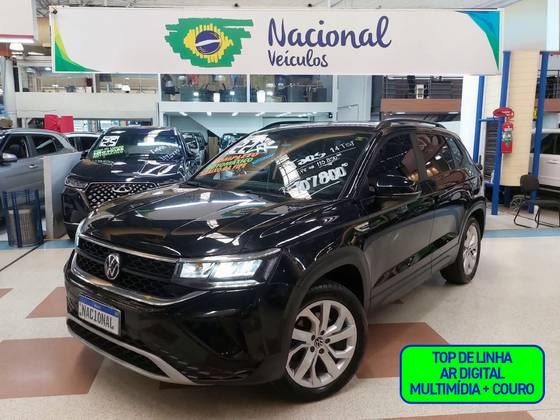 VOLKSWAGEN TAOS 1.4 250 TSI TOTAL FLEX HIGHLINE AUTOMÁTICO