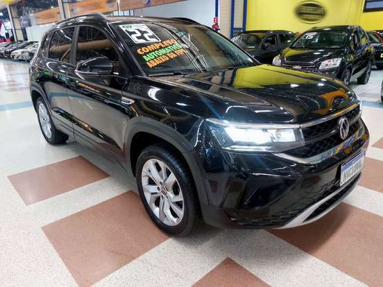 VOLKSWAGEN-TAOS-1.4 250 TSI TOTAL FLEX HIGHLINE AUTOMÁTICO VOLKSWAGEN-TAOS-2022