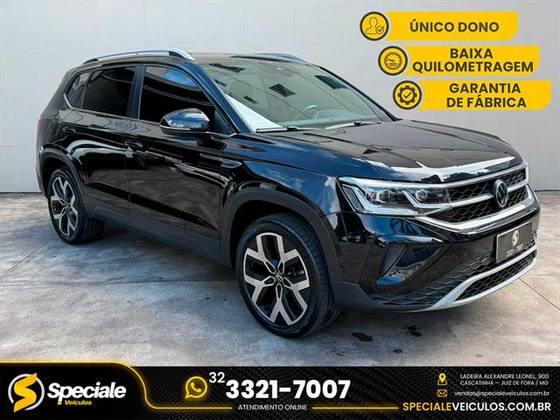 VOLKSWAGEN TAOS 1.4 250 TSI TOTAL FLEX HIGHLINE AUTOMÁTICO