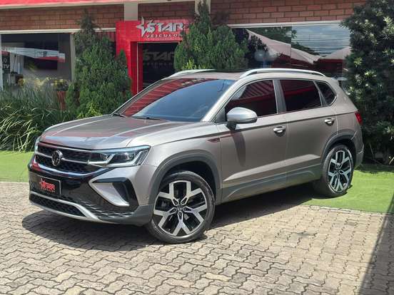 VOLKSWAGEN-TAOS-1.4 250 TSI TOTAL FLEX HIGHLINE AUTOMÁTICO VOLKSWAGEN-TAOS-2024