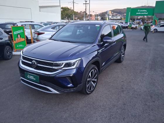 VOLKSWAGEN TAOS 1.4 250 TSI TOTAL FLEX HIGHLINE AUTOMÁTICO