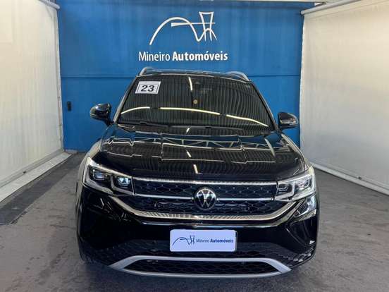 VOLKSWAGEN-TAOS-1.4 250 TSI TOTAL FLEX HIGHLINE AUTOMÁTICO VOLKSWAGEN-TAOS-2023