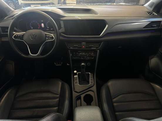 VOLKSWAGEN-TAOS-1.4 250 TSI TOTAL FLEX HIGHLINE AUTOMÁTICO VOLKSWAGEN-TAOS-2023