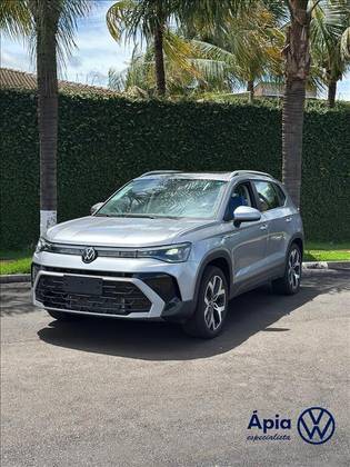VOLKSWAGEN TAOS 1.4 250 TSI TOTAL FLEX HIGHLINE AUTOMÁTICO