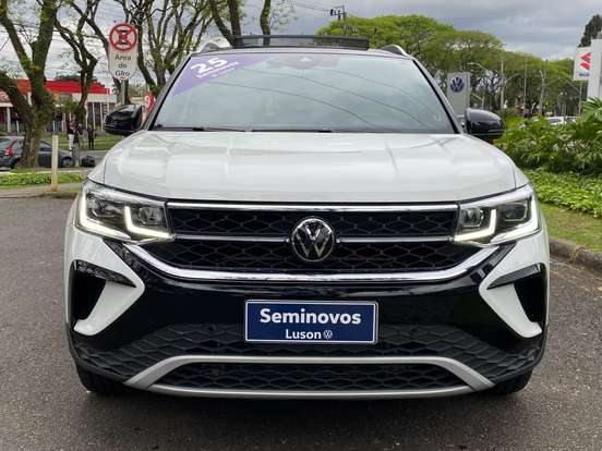 VOLKSWAGEN-TAOS-1.4 250 TSI TOTAL FLEX HIGHLINE AUTOMÁTICO VOLKSWAGEN-TAOS-2025