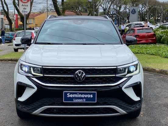 VOLKSWAGEN-TAOS-1.4 250 TSI TOTAL FLEX HIGHLINE AUTOMÁTICO VOLKSWAGEN-TAOS-2024
